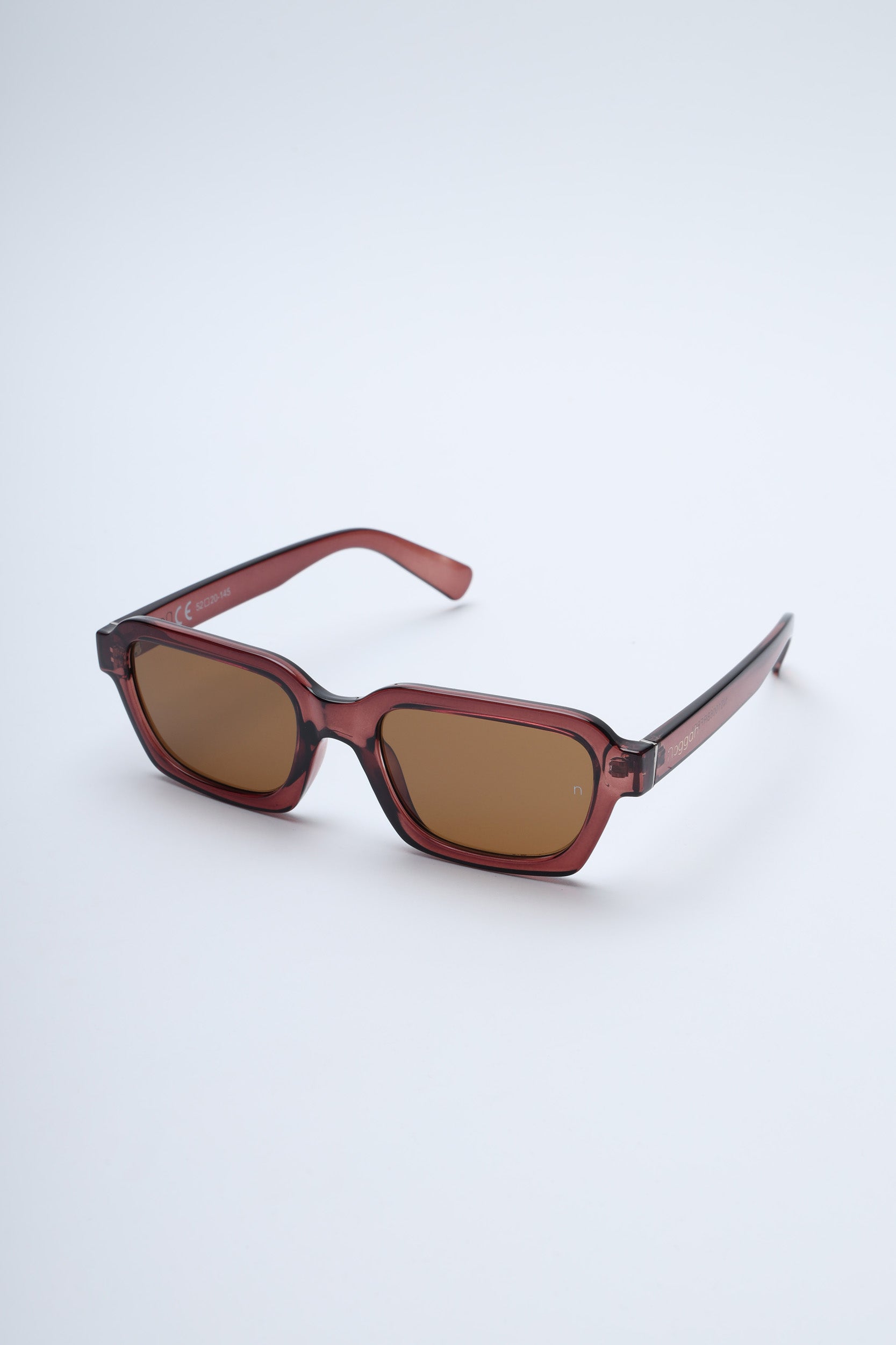 Shop YSABEL Rimless Shield Vintage Fashion Sunglasses | Giant Vintage  Sunglasses