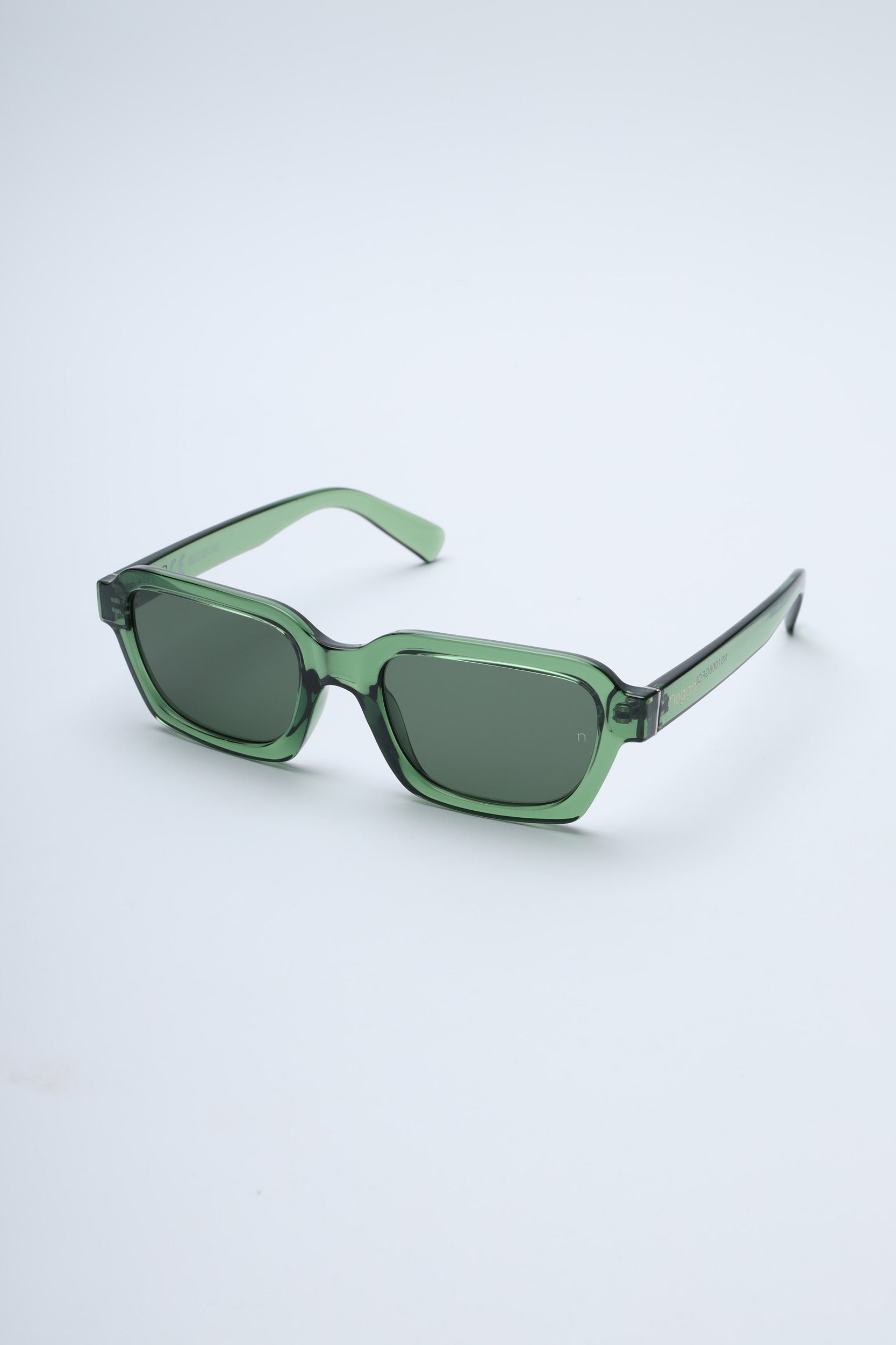 Buy Ray-Ban 0RB3447 Bottle Green Icons Round Sunglasses - 47 mm online